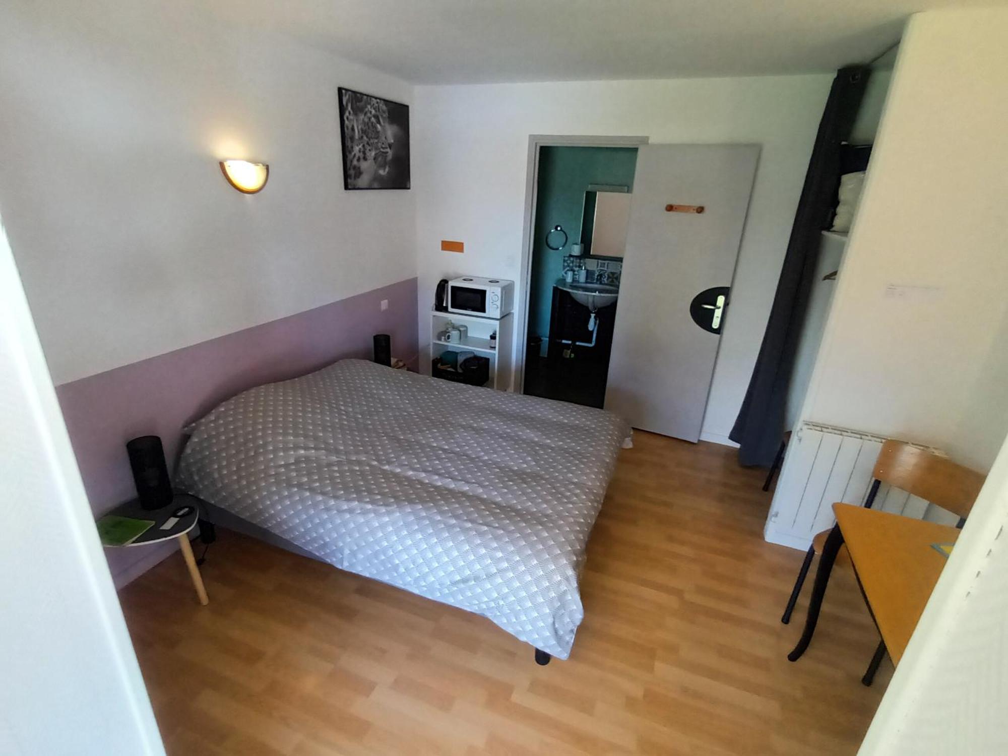 Le Miraillet, Chambre Hote Saint-Illide Exteriör bild