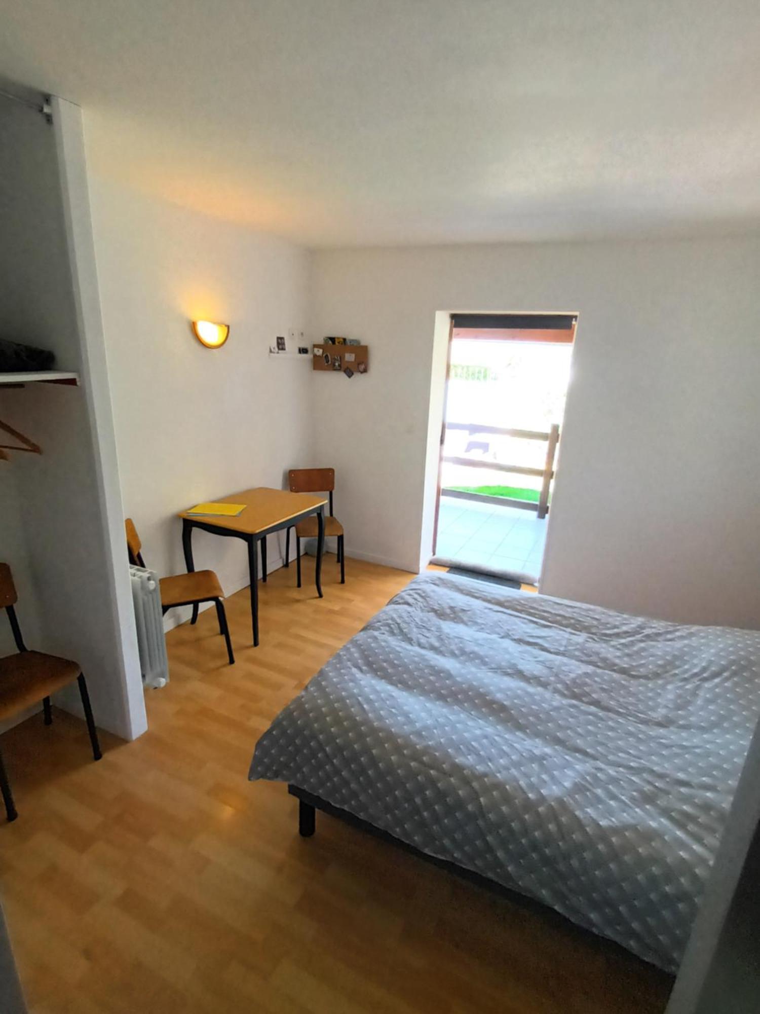 Le Miraillet, Chambre Hote Saint-Illide Exteriör bild